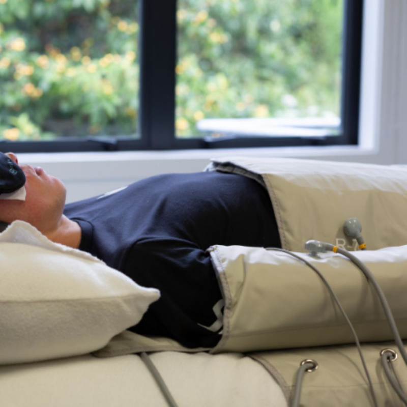 Lymphatic Care with FlowPresso
